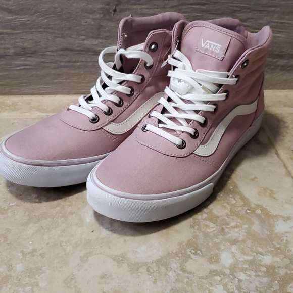 Vans Shoes - NEW, no tags Vans Sk8 Hi shoes